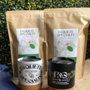 Combo Taza & Café Boquete Specialty